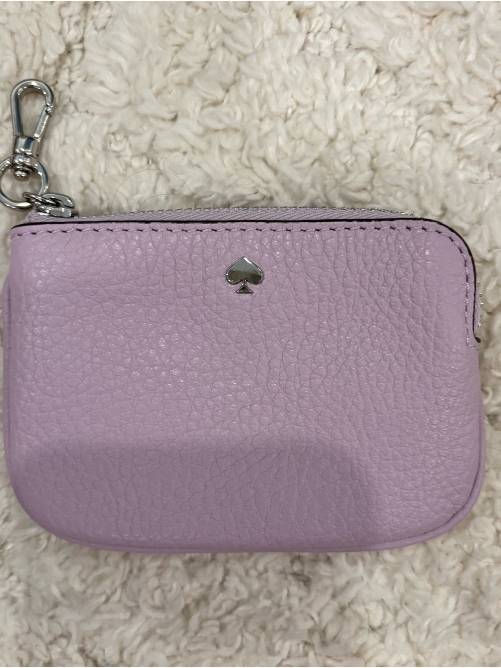 Kate Spade Large Rosie Crossbody Bag in Lilac brand new - Picture 10 of 11
